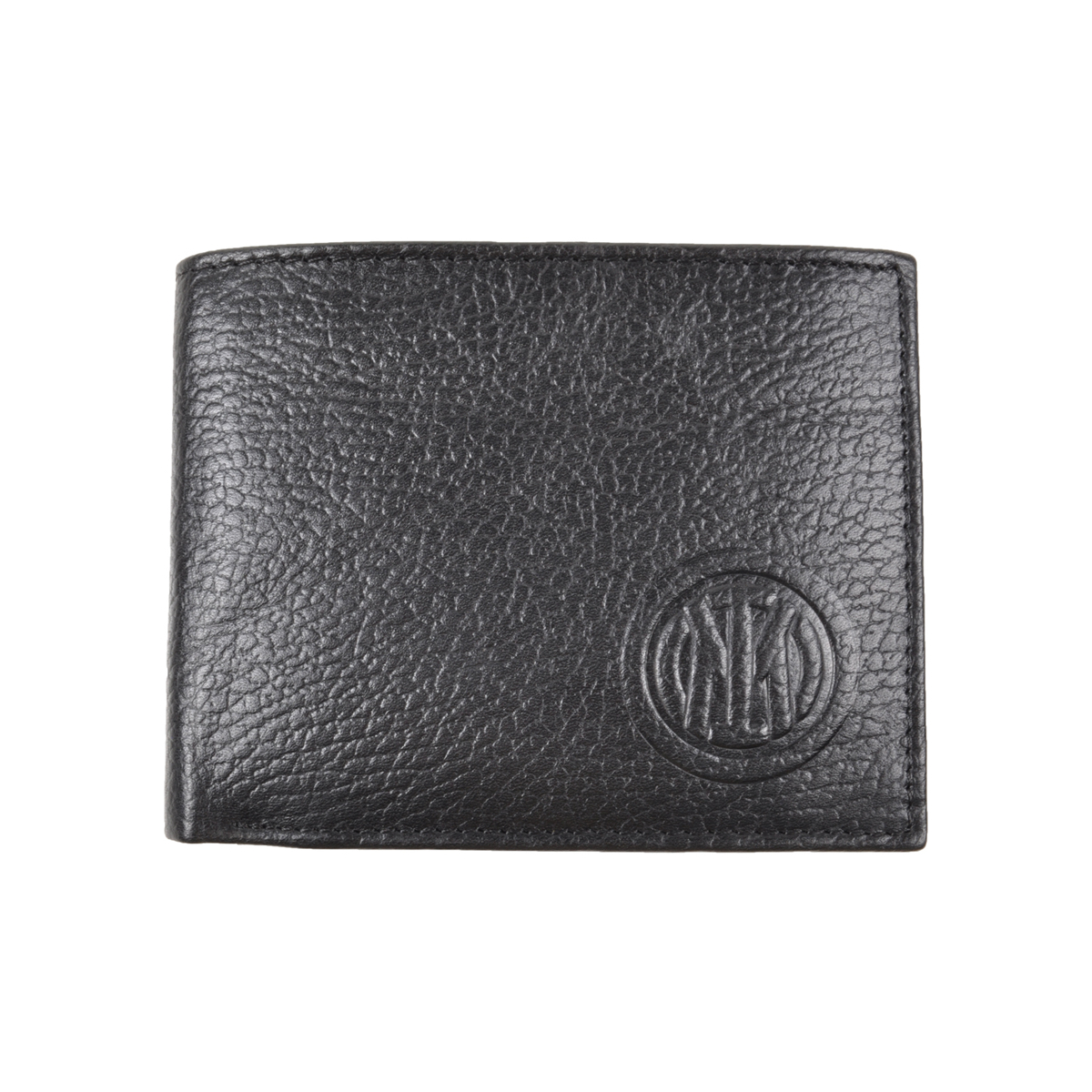 PORTAFOGLIO 100% PELLE INTER