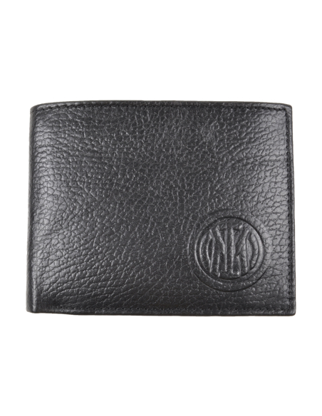 PORTAFOGLIO 100% PELLE INTER
