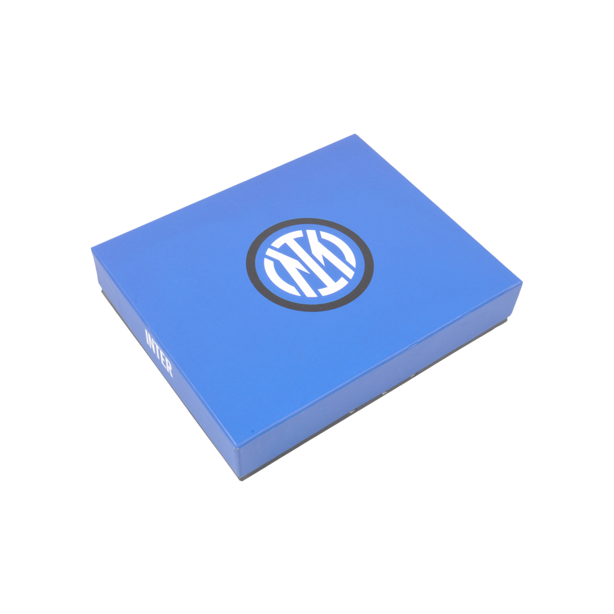 PORTAFOGLIO SAFFIANO SLIM 100% PELLE INTER