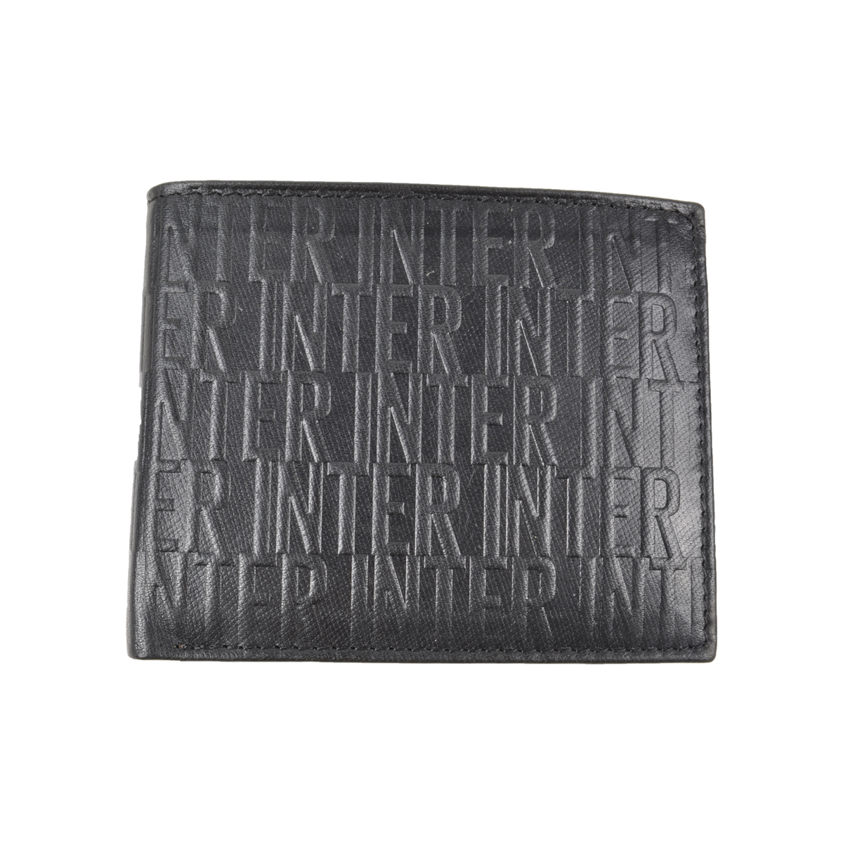 PORTAFOGLIO SAFFIANO 100% PELLE INTER