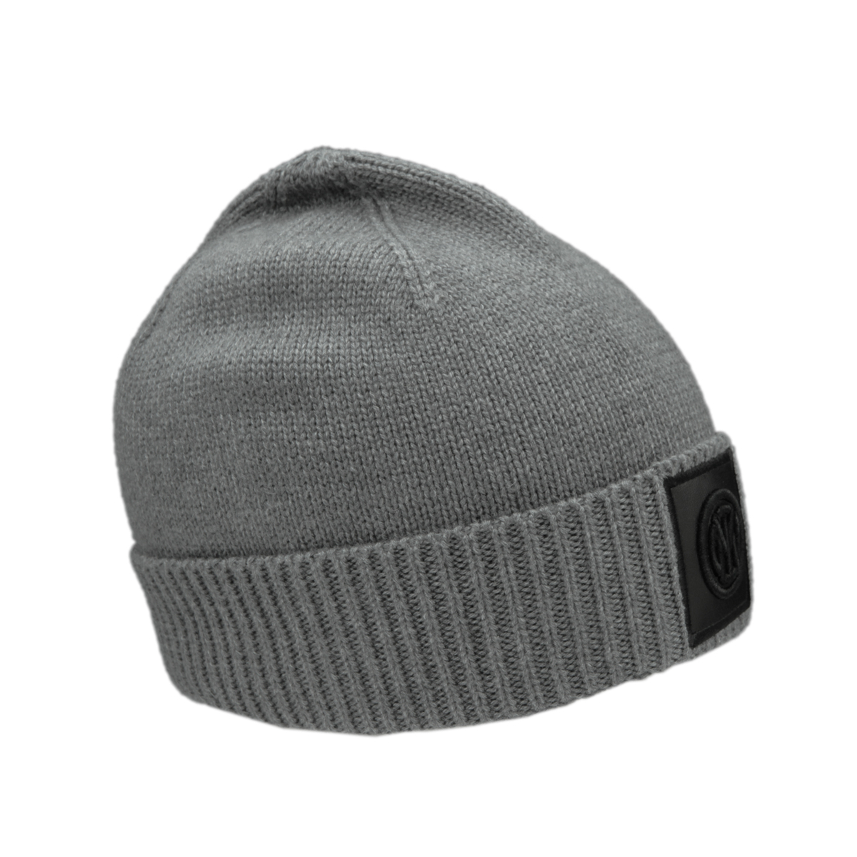SET SCIARPA E CAPPELLO MAGLIA 9%WO 20%PL 55%NY 16%PC GRIGIO INTER IN BOX