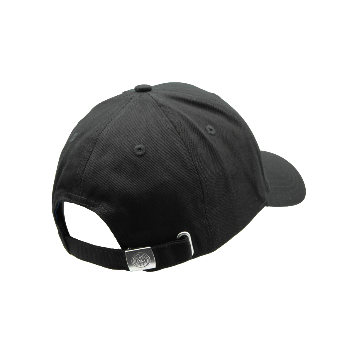 CAPPELLO BASEBALL PATCH PELLE PICC. RICAMO ROYAL 100%CO INTER