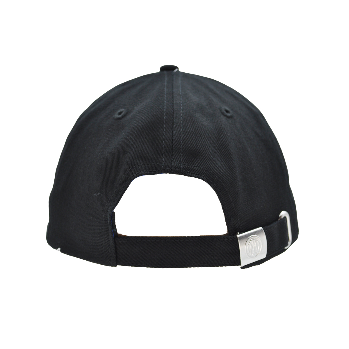 CAPPELLO BASEBALL PATCH PELLE RICAMO 100%CO INTER