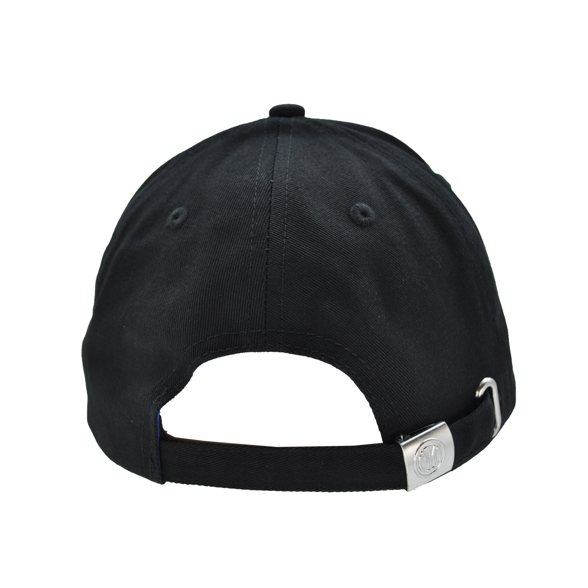 CAPPELLO BASEBALL PATCH PELLE RICAMO 100%CO INTER