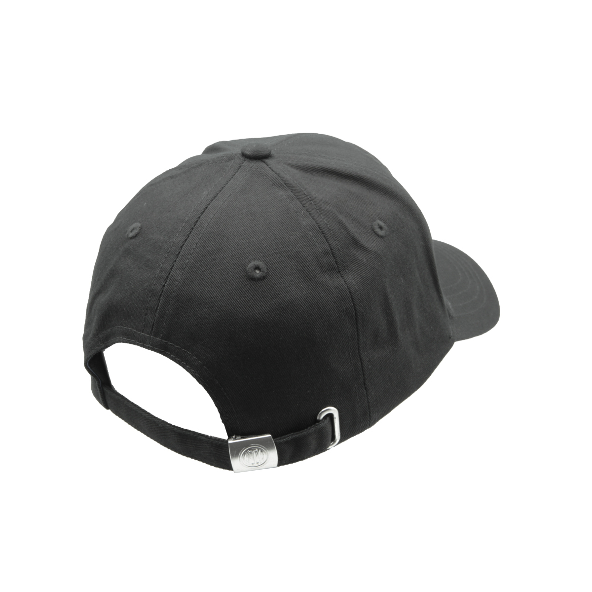 CAPPELLO BASEBALL PATCH PELLE RICAMO 100%CO INTER