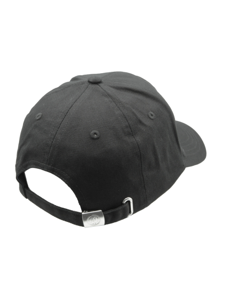 CAPPELLO BASEBALL PATCH PELLE RICAMO 100%CO INTER