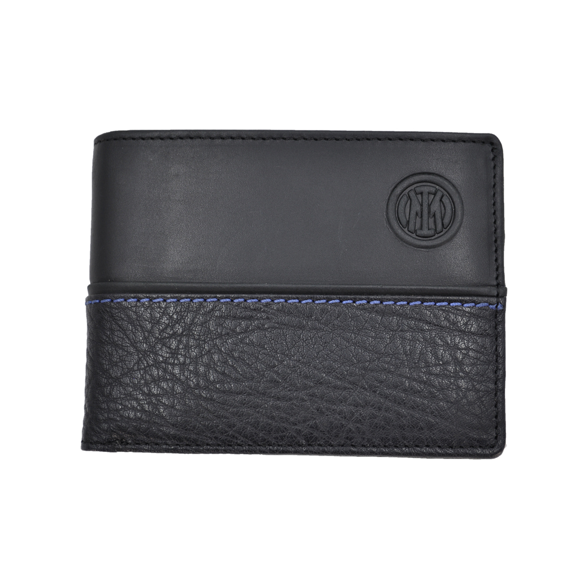 PORTAFOGLIO 100% PELLE INTER