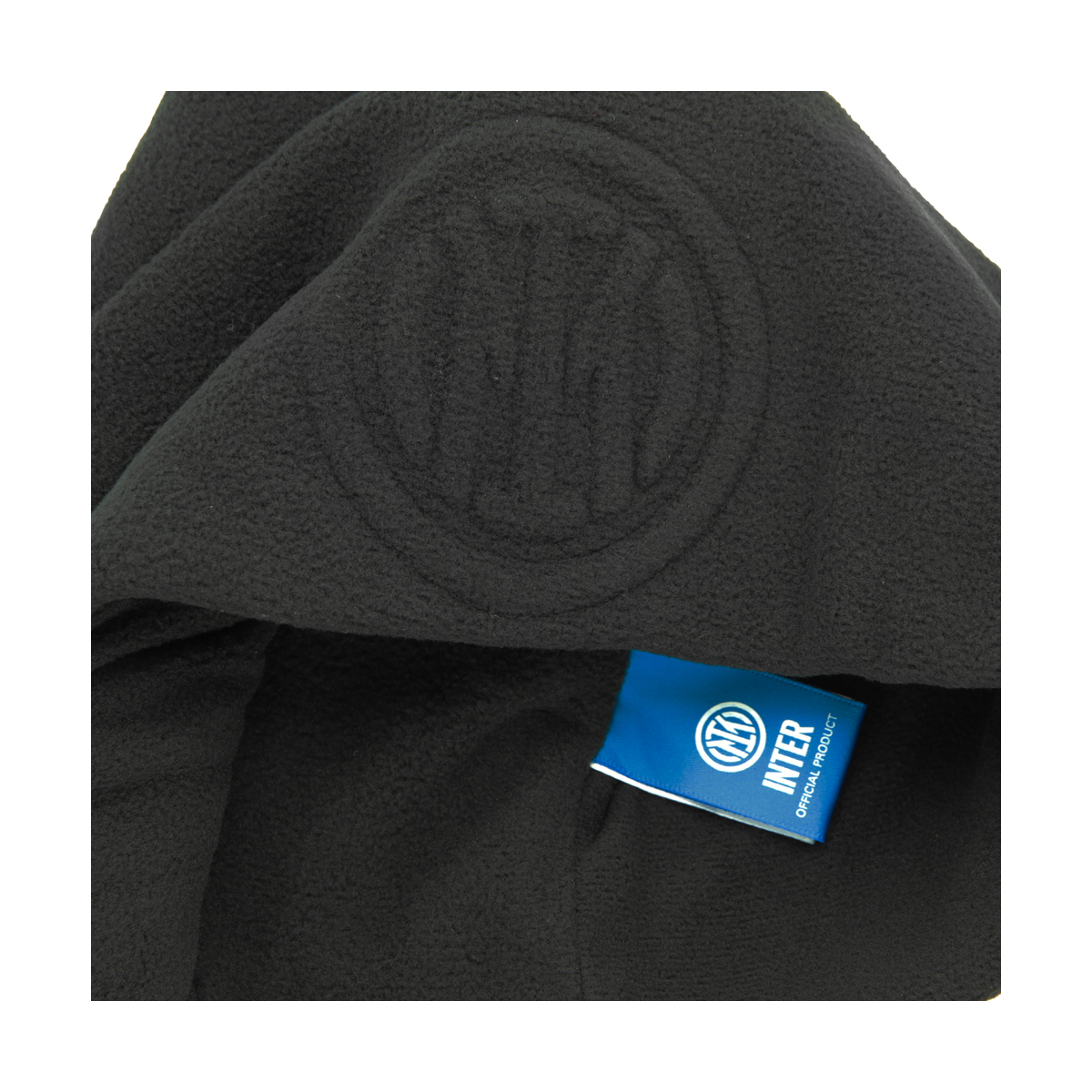 CAPPELLO SKIPPER PILE 100%PL LOGO 3D INTER