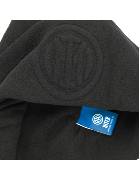 CAPPELLO SKIPPER PILE 100%PL LOGO 3D INTER