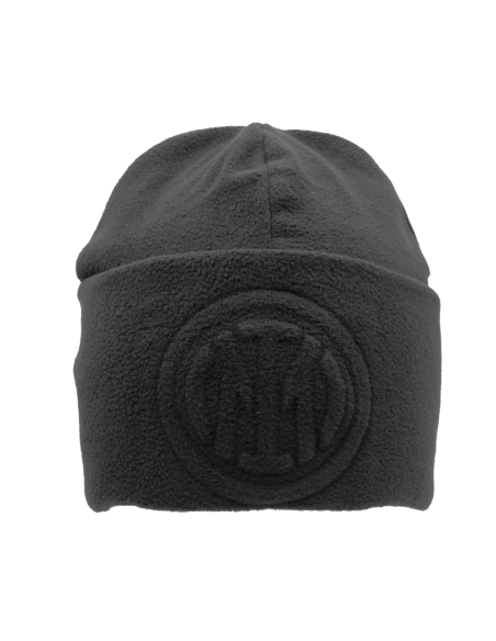 CAPPELLO SKIPPER PILE 100%PL LOGO 3D INTER