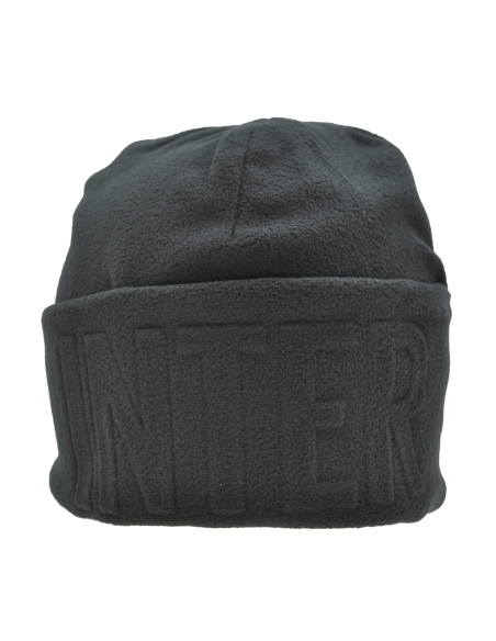 CAPPELLO SKIPPER PILE 100%PL SCRITTA 3D INTER