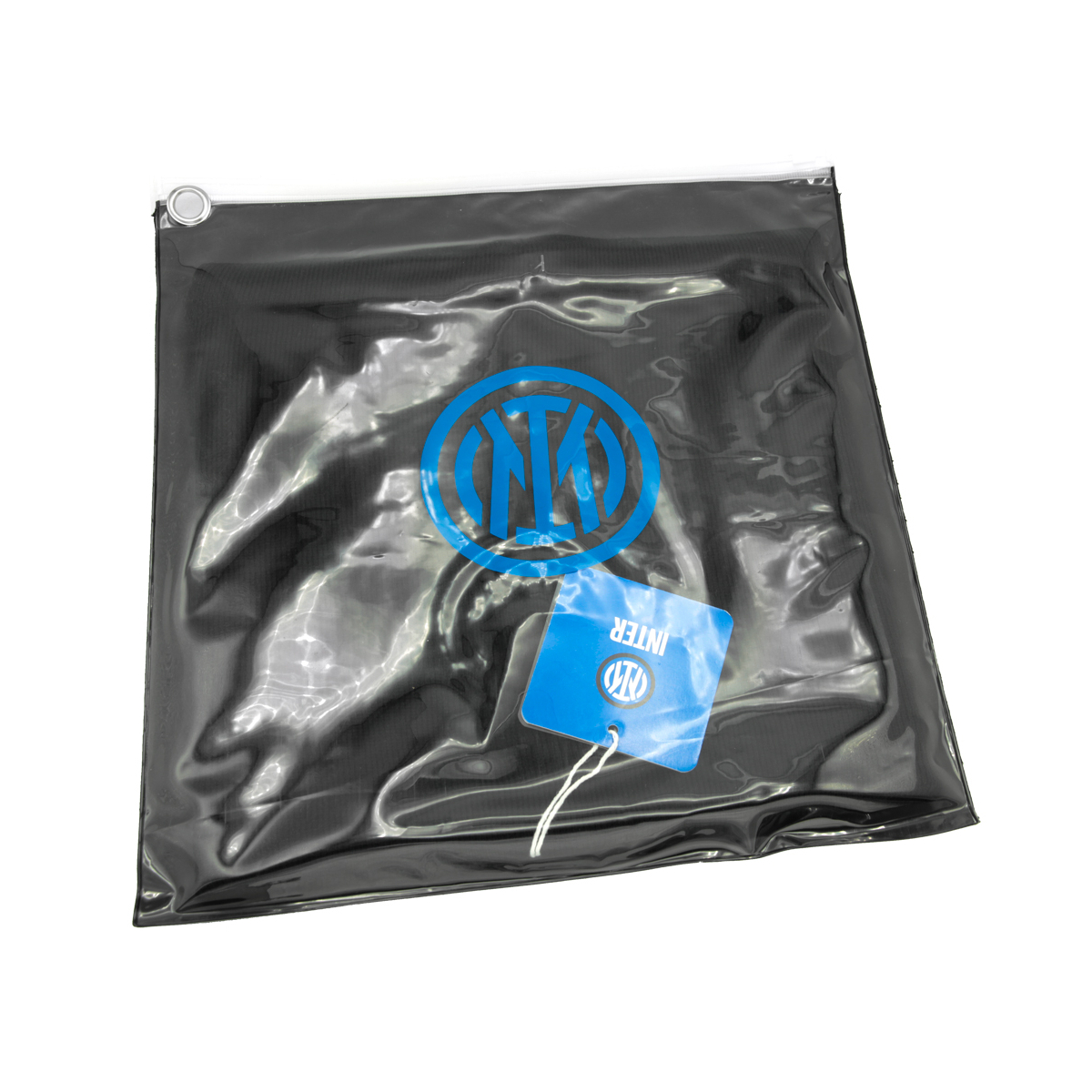 SCALDACOLLO MAGLIA 100%PC LOGO 3D INTER