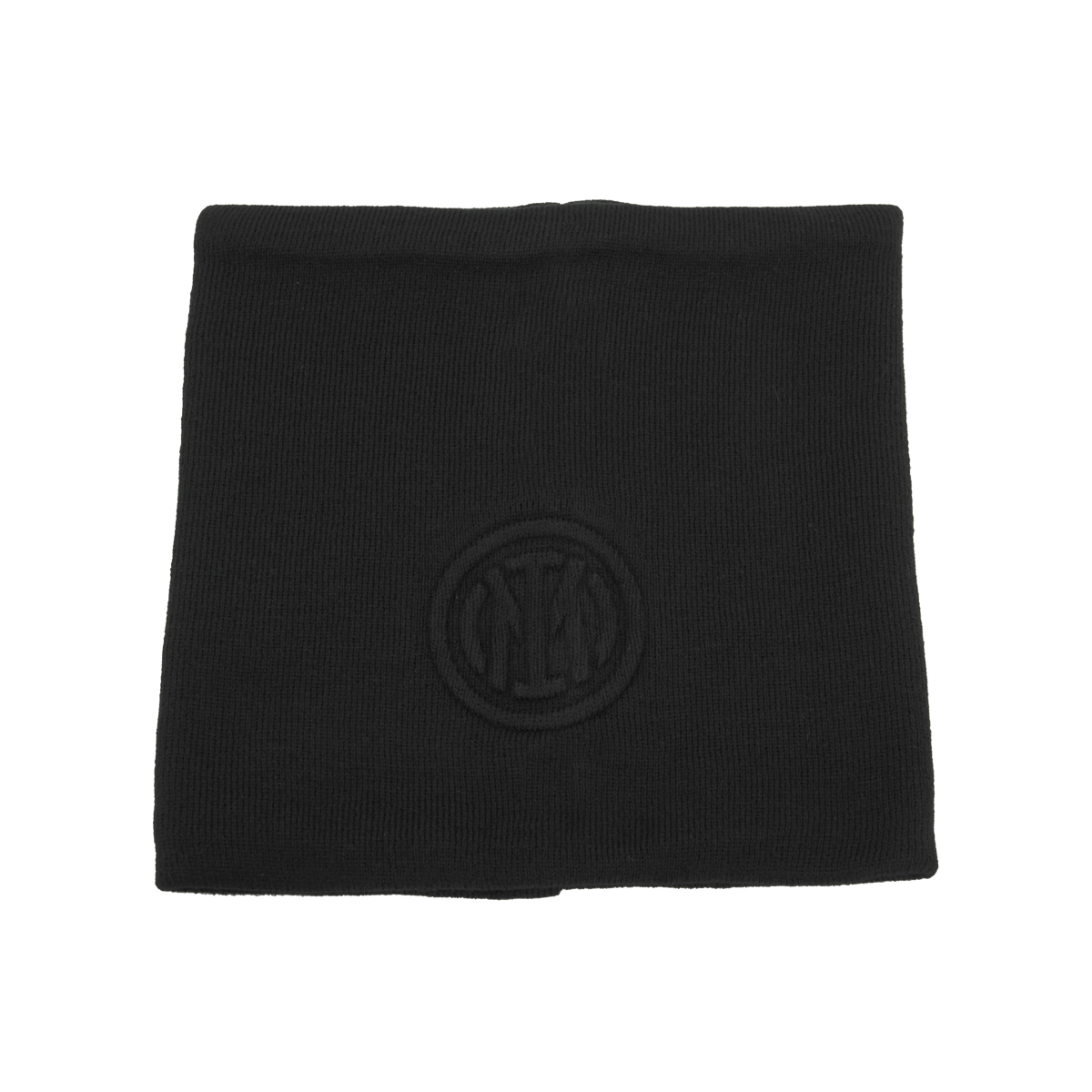 SCALDACOLLO MAGLIA 100%PC LOGO 3D INTER
