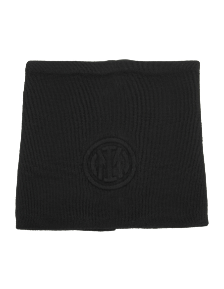 SCALDACOLLO MAGLIA 100%PC LOGO 3D INTER