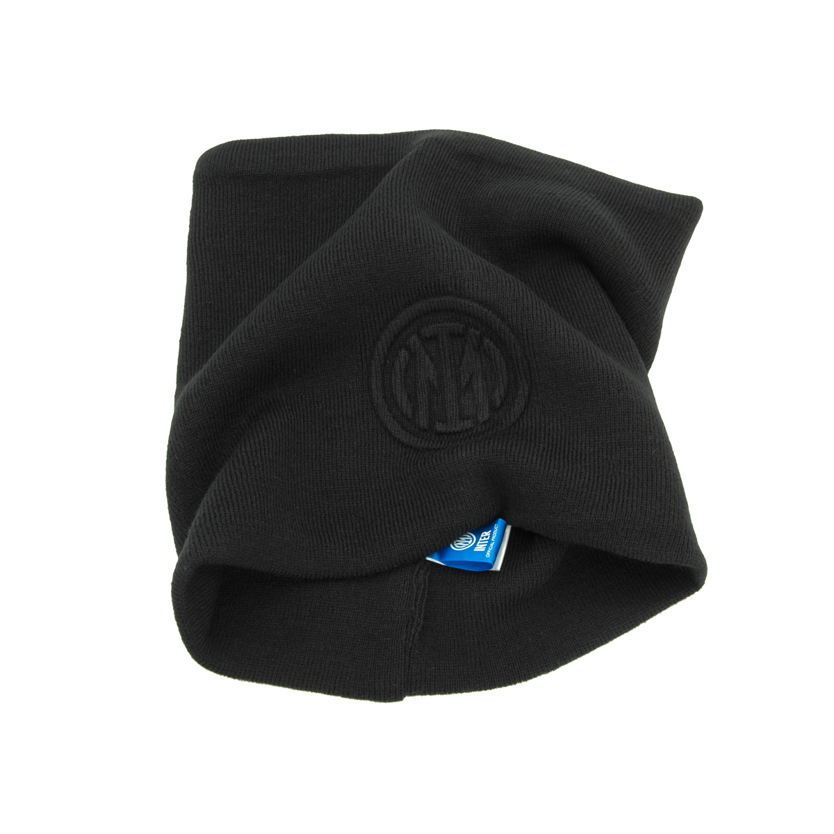 SCALDACOLLO MAGLIA 100%PC LOGO 3D INTER