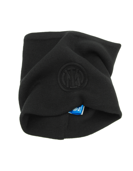 SCALDACOLLO MAGLIA 100%PC LOGO 3D INTER