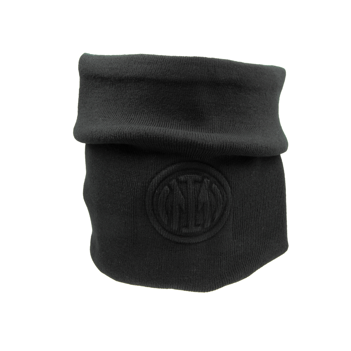 SCALDACOLLO MAGLIA 100%PC LOGO 3D INTER