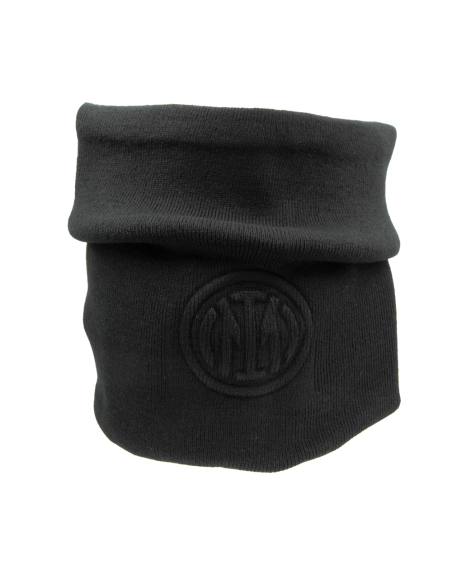 SCALDACOLLO MAGLIA 100%PC LOGO 3D INTER