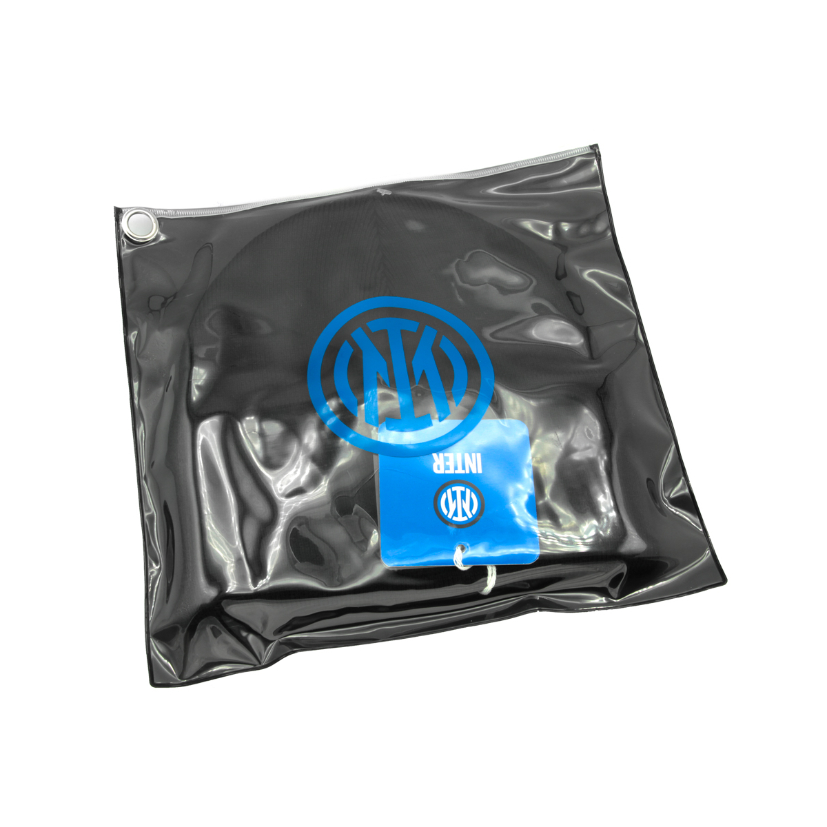 CAPPELLO SKIPPER MAGLIA 100%PC LOGO 3D INTER