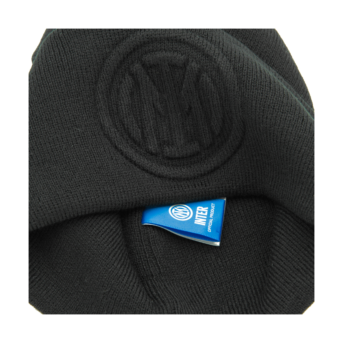 CAPPELLO SKIPPER MAGLIA 100%PC LOGO 3D INTER