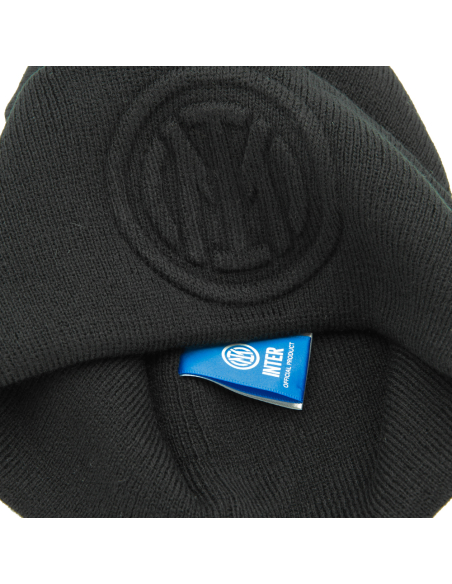 CAPPELLO SKIPPER MAGLIA 100%PC LOGO 3D INTER
