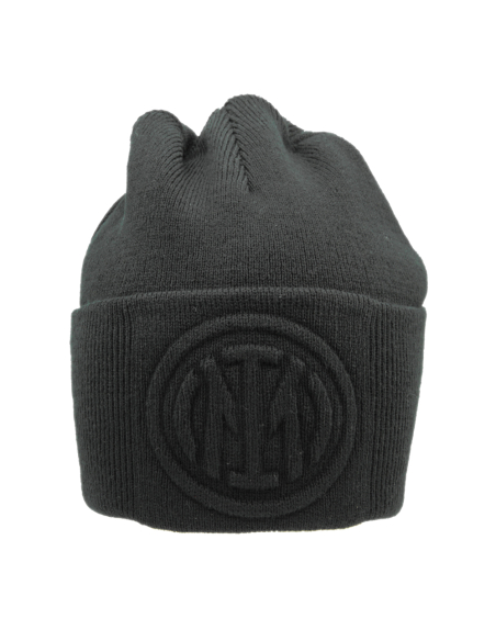 CAPPELLO SKIPPER MAGLIA 100%PC LOGO 3D INTER