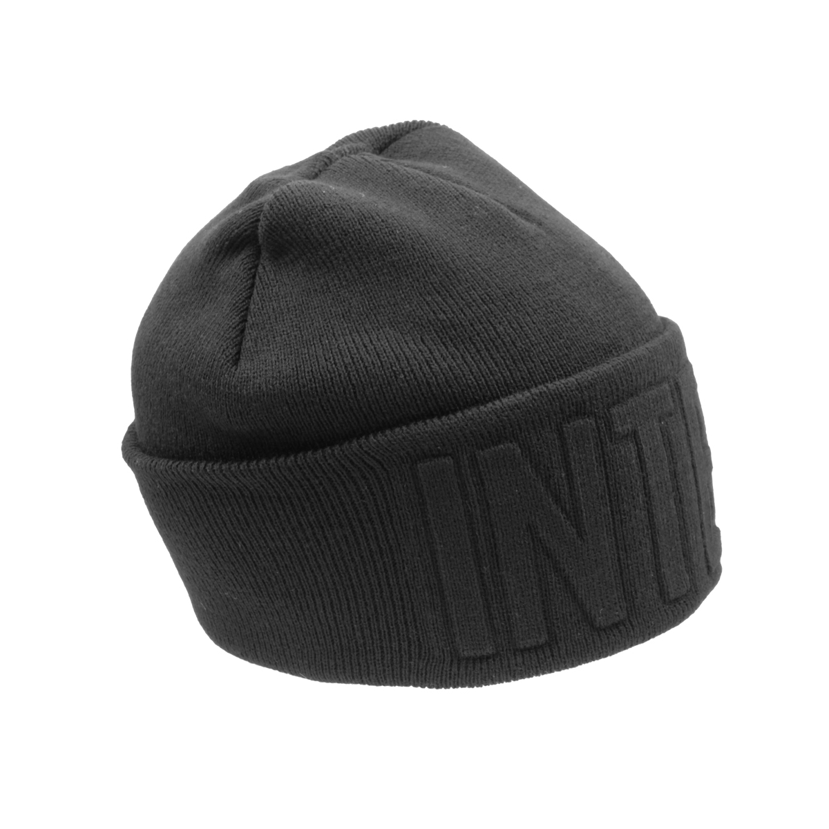 CAPPELLO SKIPPER MAGLIA 100%PC SCRITTA 3D INTER