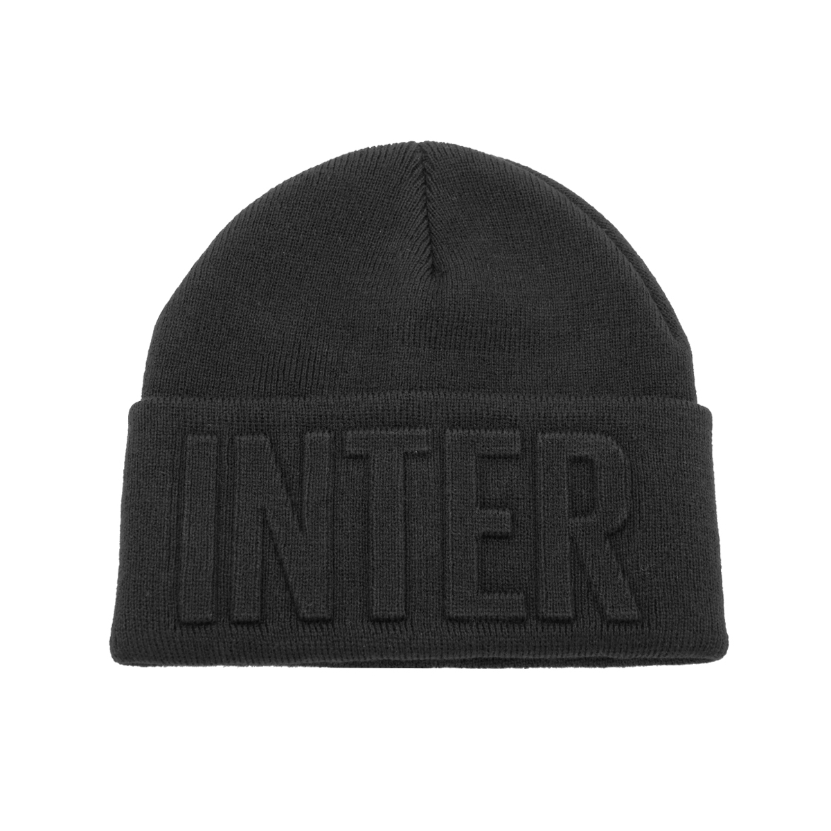 CAPPELLO SKIPPER MAGLIA 100%PC SCRITTA 3D INTER