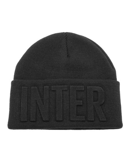 CAPPELLO SKIPPER MAGLIA 100%PC SCRITTA 3D INTER