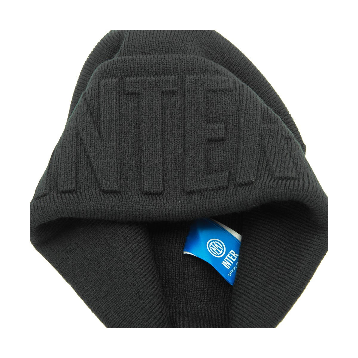 CAPPELLO SKIPPER MAGLIA 100%PC SCRITTA 3D INTER