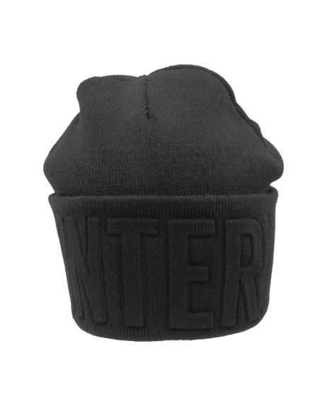 CAPPELLO SKIPPER MAGLIA 100%PC SCRITTA 3D INTER