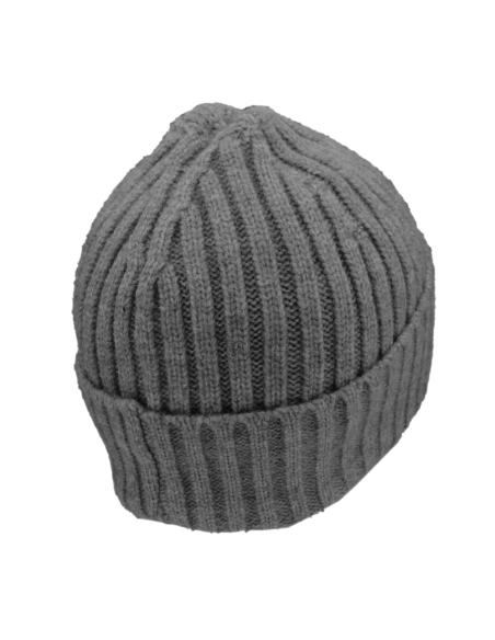 CAPPELLO SKIPPER GRIGIO PATCH TESSUTO 45%PC 30%NY 25%PL INTER
