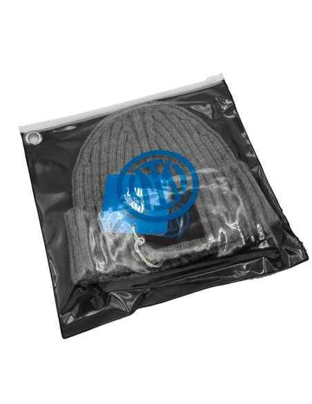 CAPPELLO SKIPPER GRIGIO PATCH TESSUTO 45%PC 30%NY 25%PL INTER