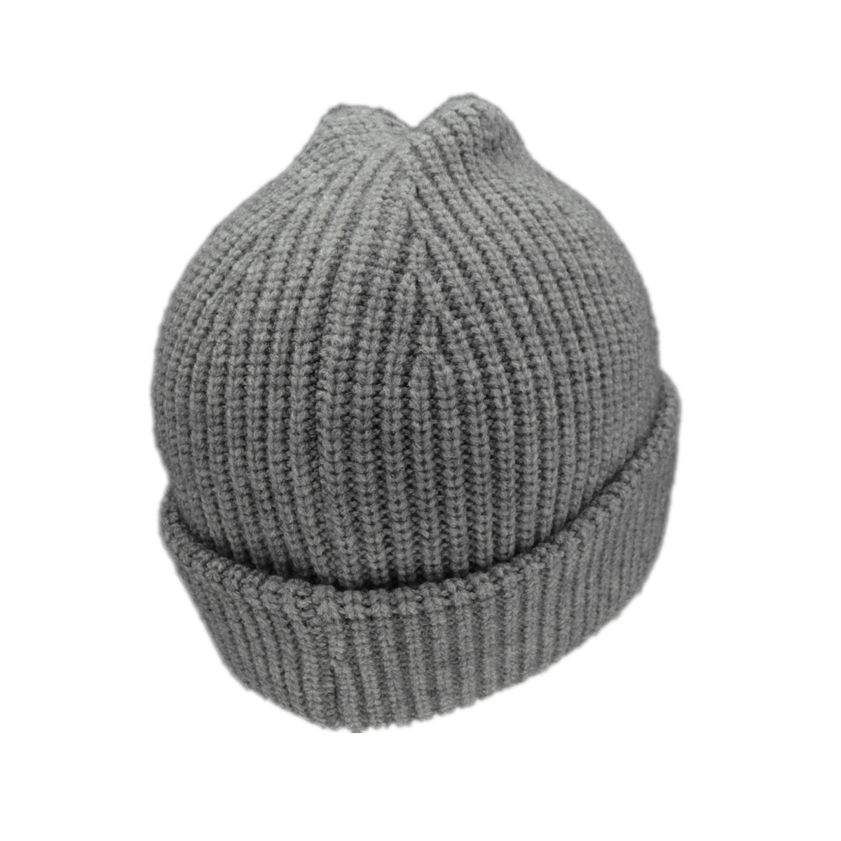 CAPPELLO SKIPPER GRIGIO PATCH PELLE RICAMATO 47%PC 31%PL 22%NY INTER