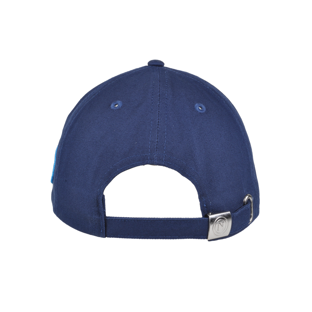 CAPPELLO BASEBALL PATCH PELLE RICAMO 100%CO Enzo Castellano SSC NAPOLI