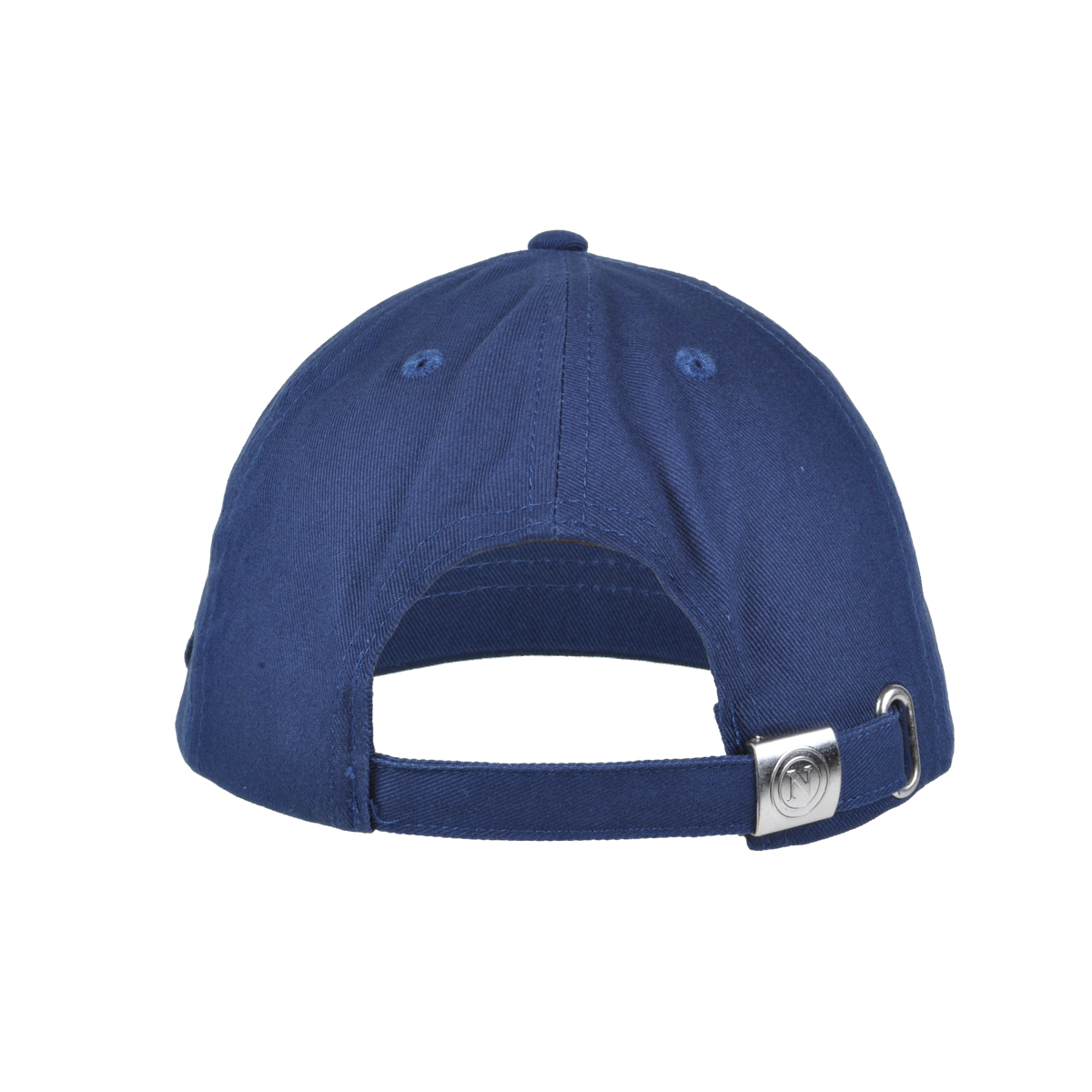 CAPPELLO BASEBALL PATCH PELLE RICAMO 100%CO Enzo Castellano SSC NAPOLI