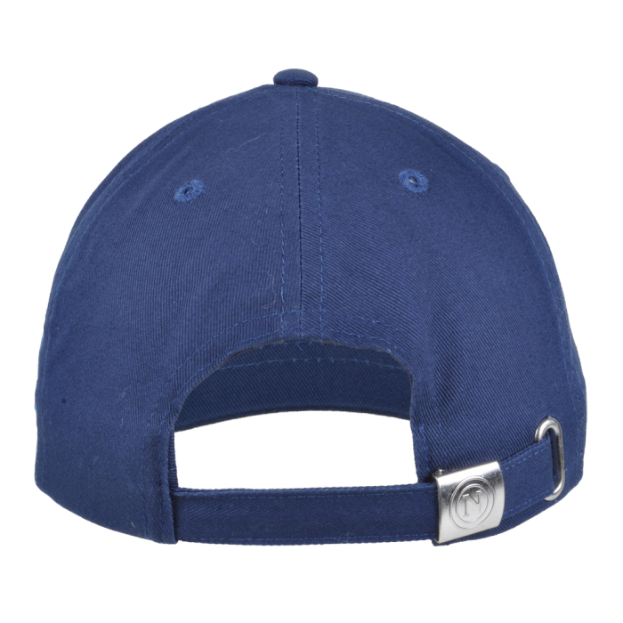 CAPPELLO BASEBALL COTONE RICAMATO  100%CO Enzo Castellano SSC NAPOLI 2