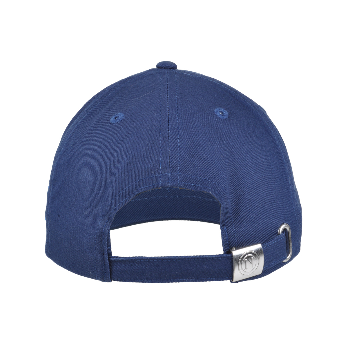 CAPPELLO BASEBALL COTONE RICAMATO  100%CO Enzo Castellano SSC NAPOLI