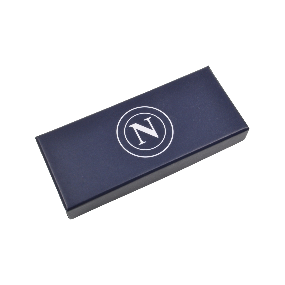 PORTACHIAVI PELLE Enzo Castellano SSC NAPOLI