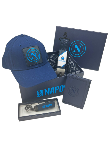 SET A BOX 4PZ Enzo Castellano SSC NAPOLI