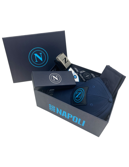 SET A BOX 4PZ Enzo Castellano SSC NAPOLI