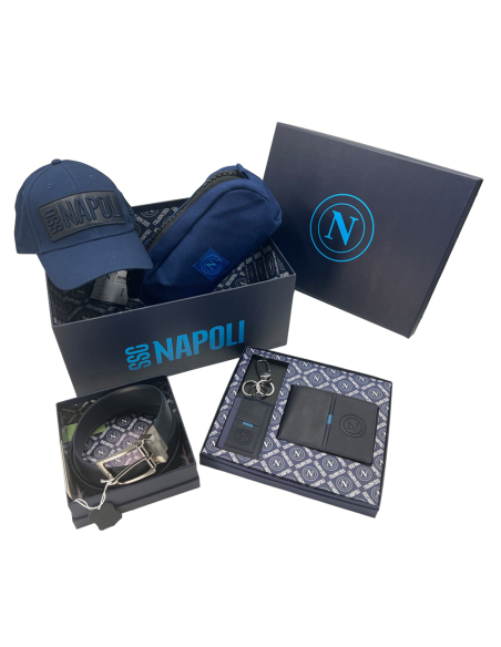 SET B BOX 4PZ Enzo Castellano SSC NAPOLI