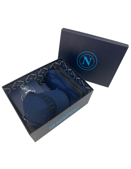 SET B BOX 4PZ Enzo Castellano SSC NAPOLI
