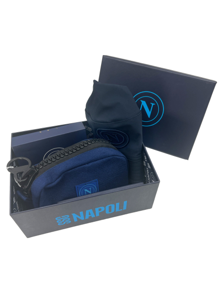 SET C BOX 4PZ Enzo Castellano SSC NAPOLI