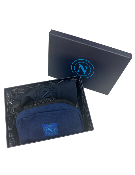 SET C BOX 4PZ Enzo Castellano SSC NAPOLI
