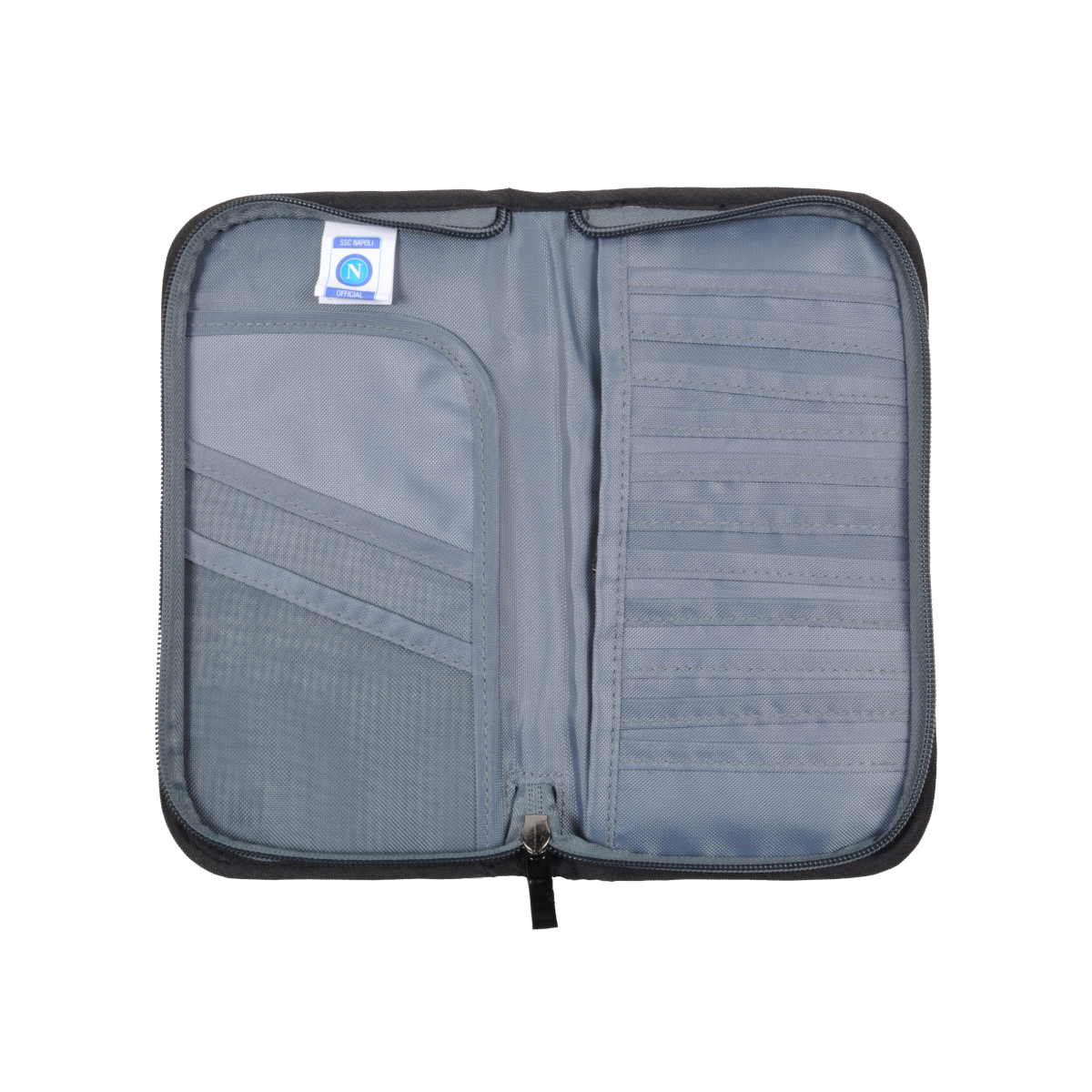 Portadocumenti Travel 100%pl Enzo Castellano Ssc Napoli - Imma Italy