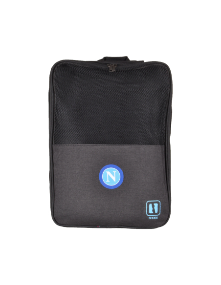 Portascarpe Travel 100%pl Enzo Castellano Ssc Napoli - Imma Italy