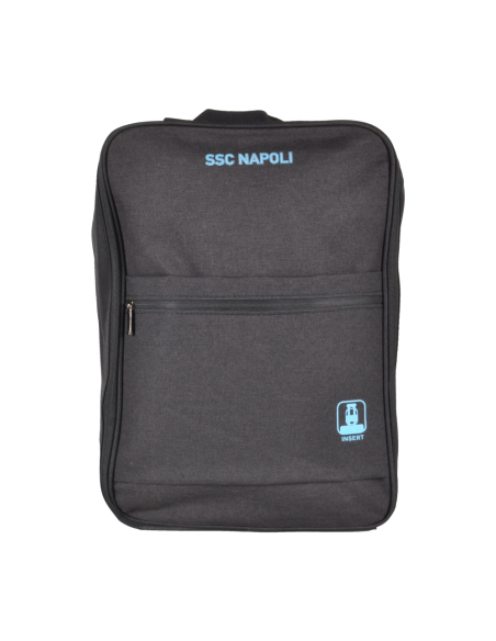 Portascarpe Travel 100%pl Enzo Castellano Ssc Napoli - Imma Italy