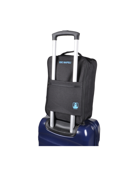 Portascarpe Travel 100%pl Enzo Castellano Ssc Napoli - Imma Italy