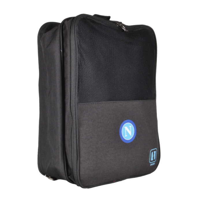 Portascarpe Travel 100%pl Enzo Castellano Ssc Napoli - Imma Italy